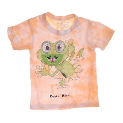 T-shirt (Orange, Flerfarvet) fra Yacht Club