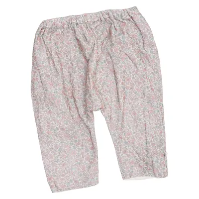 Byxor (Rosa, Grön, Flerfärgad) från Bonpoint Bomull