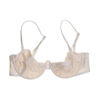 Bikiniöverdel (Beige) från H&M Elastan, Polyester
