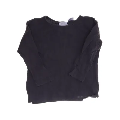 Långärmad t-shirt (Grå) från Zara Bomull