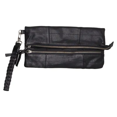 Kirjekuorilaukku (Rosanna Zip Clutch) kohteesta STOCKH LM Nahka, Polyesteri