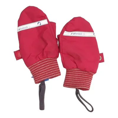 Mittens (Pink) from Finkid