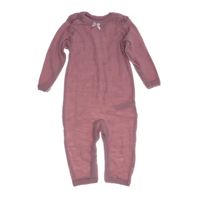 Sparkdräkt (Rosa) från Eight O Eight Merinoull