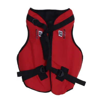 Hundflytväst (Röd, Svart) från Baltic