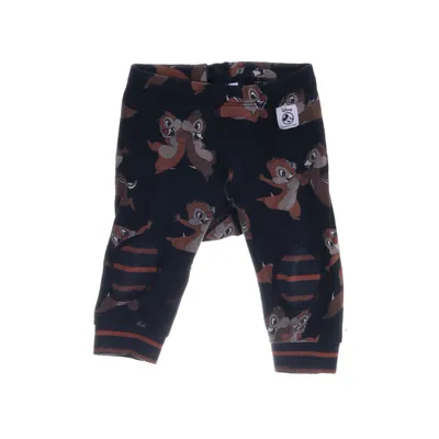 Broek (Blauw, Bruin, Meerkleurig) van Disney x Polarn O. Pyret Organisch katoen