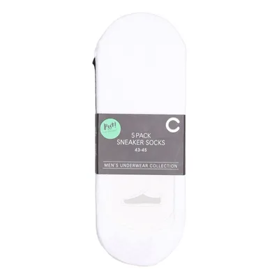 Socks (Sneaker Socks) from Cubus Elastane, Organic cotton, Polyamide