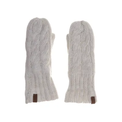 Vantar (Vit) från Lindberg Sweden Akryl, Polyester, Ull