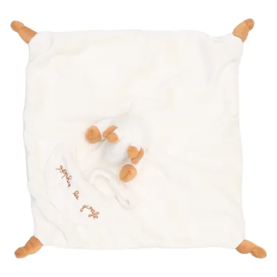 Security blanket (White, Brown) from Vulli