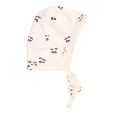 Chapeau (Beige, Multicolore) de Konges Sløjd Coton biologique
