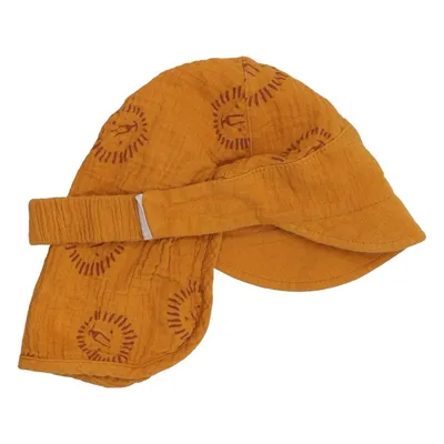 Chapeau de soleil (Marron) de Alana Coton