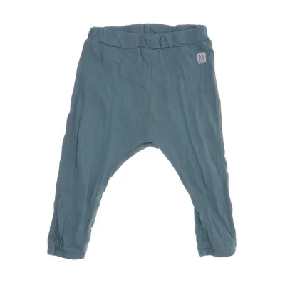 Byxor (Grön) från Lindex Baby Bomull