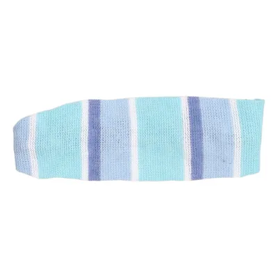 Hårband (Blå, Flerfärgad) från Djerf Avenue Återvunnen bomull, Återvunnen polyester