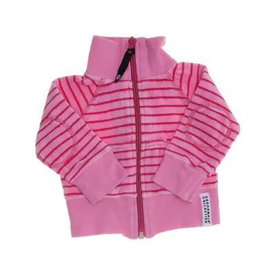 Fleecejacka (Rosa) från Geggamoja Collection Bomull