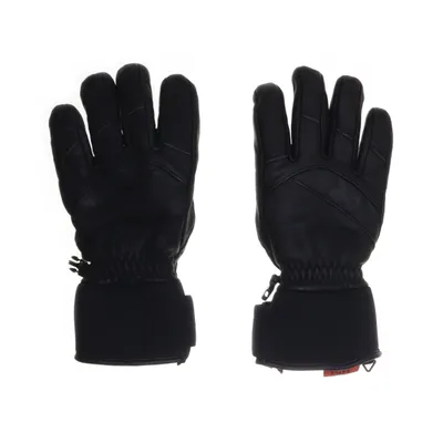 Handschoenen (Zwart) van EQPE Polyester, Polyurethaan