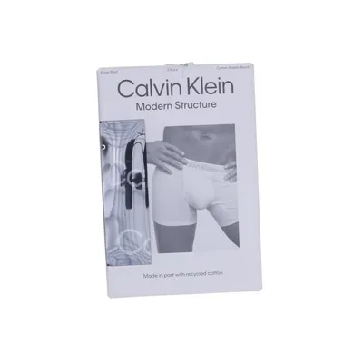 Kalsonger (Svart) från Calvin Klein Elastan, Polyester, Återvunnen bomull
