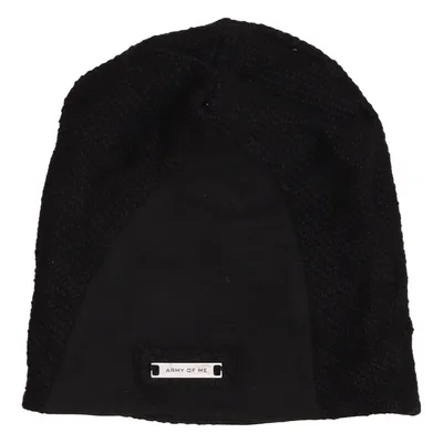 Beanie (Zwart) van Army of Me Katoen