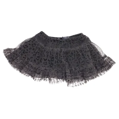 Tyllkjol (Grå) från Vintage Dreams Polyester