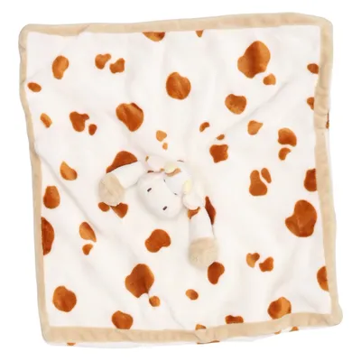 Security blanket (White, Brown, Multicolored) from Diinglisar