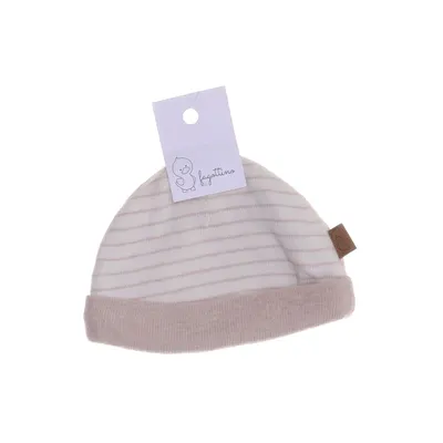 Beaniemössa (Beige, Vit) från Fagottino Akryl, Bomull, Elastan