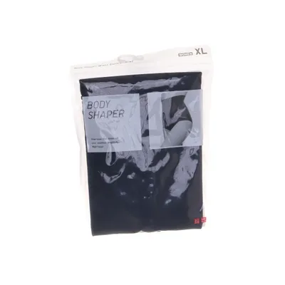 Shapewear (Svart) från Uniqlo Elastan, Polyamid