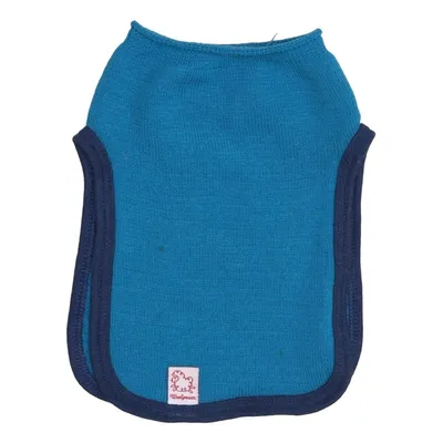 Halsband (Blauw) van Woolpower
