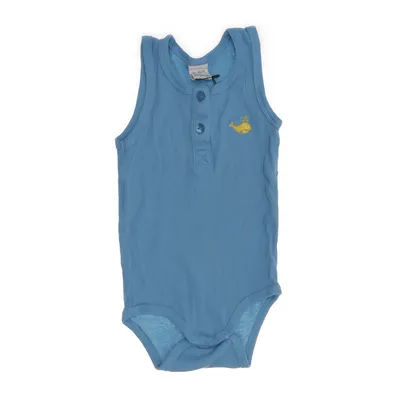 Body (Blue) from Alana Organic cotton