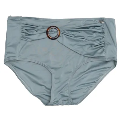 Bikini broekje (Blauw) van Cellbes Elastaan, Polyester