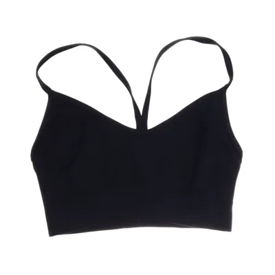 Sports-BH (Sort) fra Gymshark Elastan, Nylon, Genanvendt polyester
