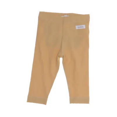 Leggings (Geel) van Newbie by KappAhl Katoen, Elastaan
