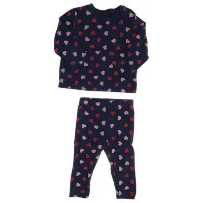 Pajamas (Blue, Multicolored) from ICA I Love Eco Organic cotton, Elastane