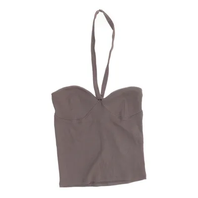 Bustier (Beige) från Gina Tricot Bomull, Elastan