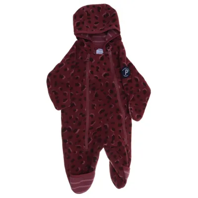 Outdoor overalls  (Rød) fra Polarn O. Pyret Genanvendt polyester