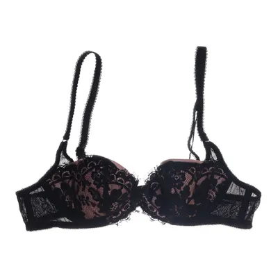 BH (Svart, Rosa) från Agent Provocateur Bomull, Elastan, Polyamid