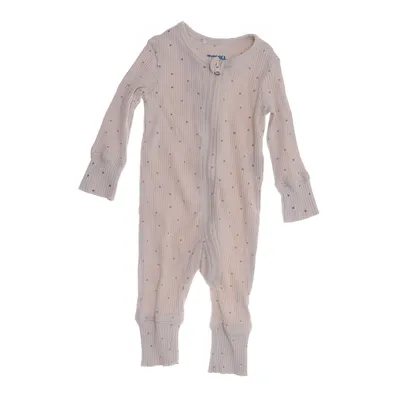 Rompers (Beige) from Rikiki Cotton, Elastane