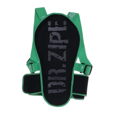 Rugbeschermer (Zwart, Groen) van Dr. Zipe