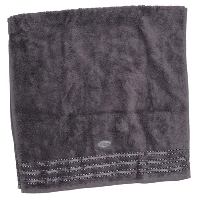 Serviette (Gris) de Vossen Coton