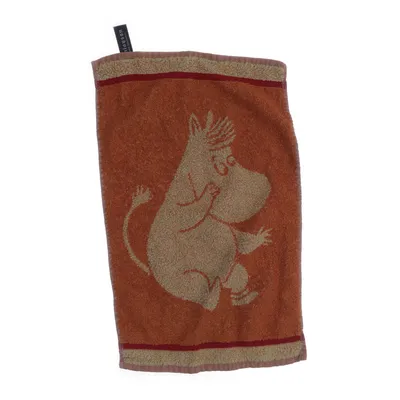 Handduk (Gul, Orange, Röd) från Finlayson Bomull