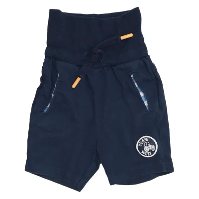 Short de jogging (Bleu) de Sigikid Coton