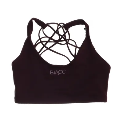 Sport-BH (Brun) från Blacc Elastan, Polyester