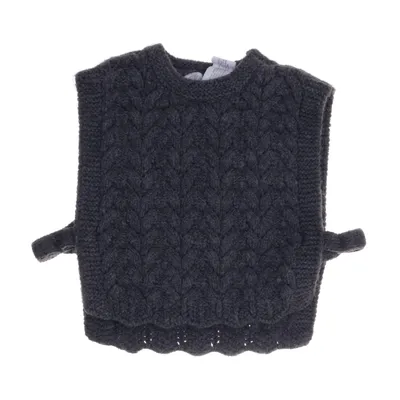Collar (Gray) from Zara Accessories Acrylic, Polyamide, Polyester