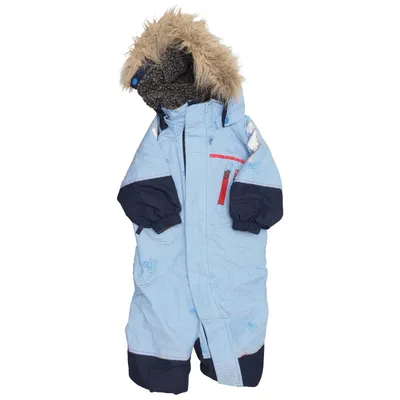 Outdoor overalls  (Blå, Rød) fra Didriksons 1913 Polyester