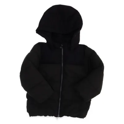 Vinterjacka (Grön, Svart) från Outerwear by Name It Återvunnen polyester