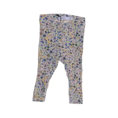 Leggings (Meerkleurig) van Name It Katoen, Elastaan, Modal