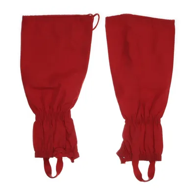 Beenkappen (Rood) van Axess