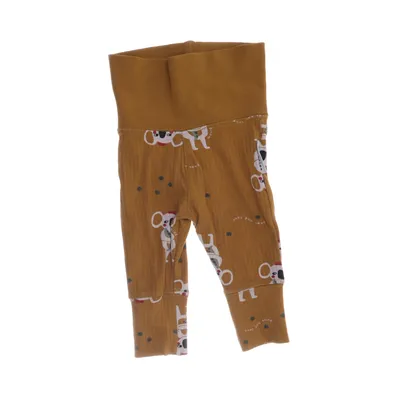 Leggings (Gul, Hvid, Flerfarvet) fra Minories Bomuld, Elastan