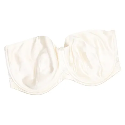 Bra (White) from Panache Elastane, Polyamide