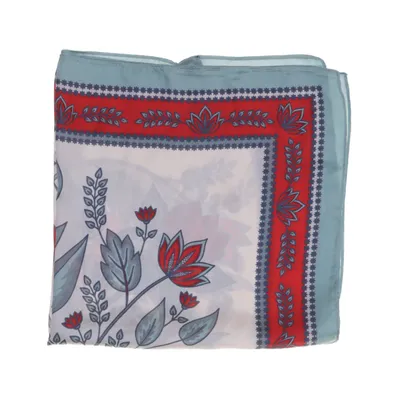 Halsdoek (Rood, Meerkleurig) van Jack & Jones Polyester