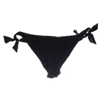 Bikiniunderdel (Svart) från Lindex Elastan, Polyester