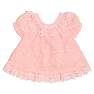 Dress (Pink) from Catherine Malandrino Cotton