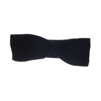 Bandeau bra (Black) from American Apparel Cotton, Elastane